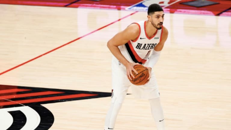 Benching Enes Kanter for Rondae Hollis-Jefferson? 'It's Kind of Obvious'